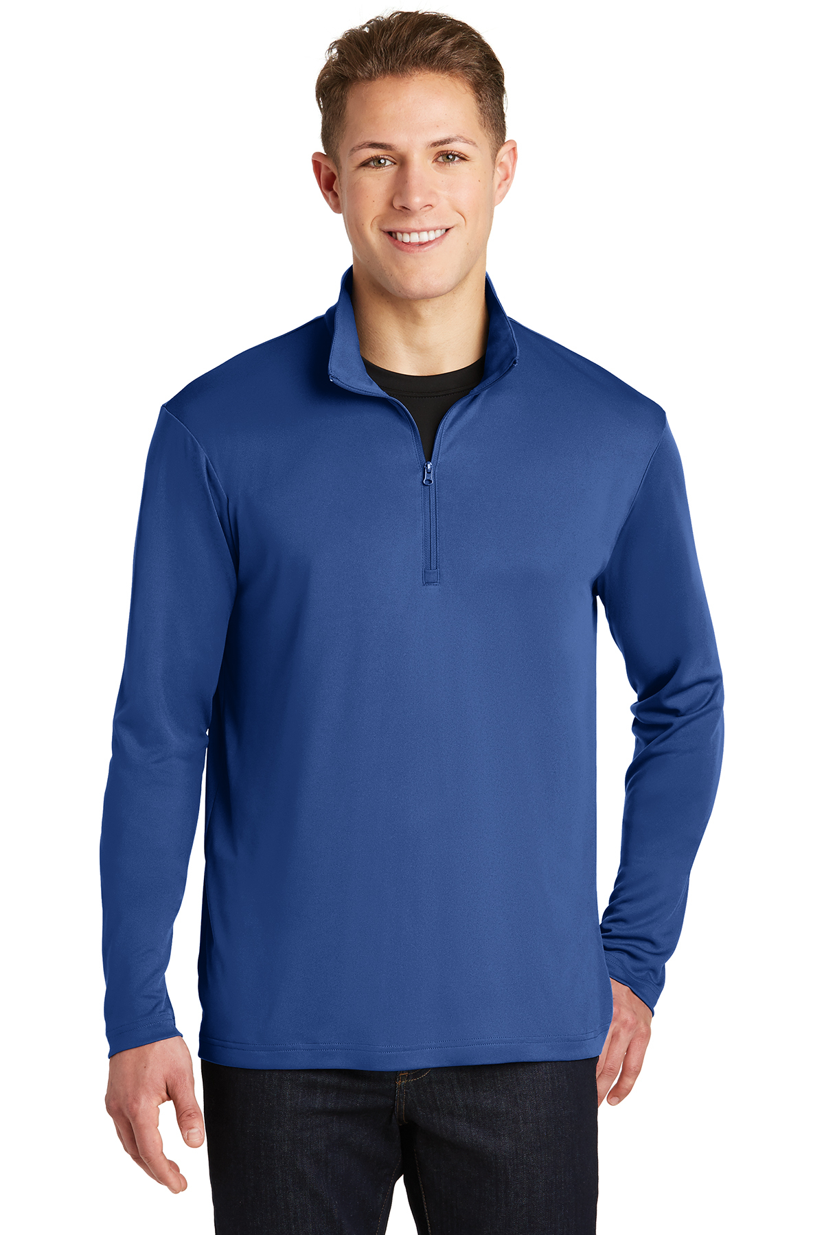 1/4 Zip Pullover – Gross Embroidery and Sign Shop